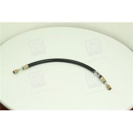 Шланг гальмівний КамАЗ підкабінний L = 430мм (г-г) <ДК>