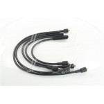 Дроти запалювання (код 7104) ВАЗ 2101-099 (1200-1600),Таврия 1,1;1,3 (вир-во NGK) 