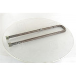 Стремянка ресори задньої ГАЗ 53,3307 М20х1,5 (з високою гайкою і гров., L=500) <ДК> 