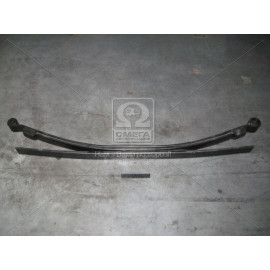 Рессора MB Sprinter задн. 2-х лист. с подрессорн. (пр-во Schomaecker)