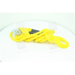 Трос буксирувальний круглий С-гак 3т. 5м. <ДК> 