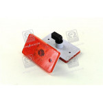 Ліхтар габаритний бік. грузнув. авто, автобуси, причепи 24В (помаранчевий) <ДК> 