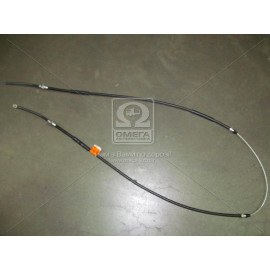 Трос ручного гальма ВАЗ 2101 (вир-во Трос-Авто)