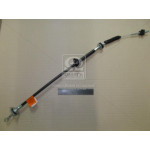 Трос зчеплення ВАЗ 2110 (вир-во Трос-Авто) 