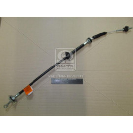 Трос зчеплення ВАЗ 2110 (вир-во Трос-Авто)