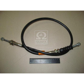 Трос ручного гальма ГАЗ -2217 Соболь, передн. (вир-во Трос-Авто)