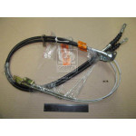 Трос ручного гальма  ГАЗ (вир-во Трос-Авто) 