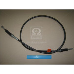 Трос ручного гальма  ГАЗ (вир-во Трос-Авто) 