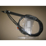 Трос ручного гальма ВАЗ 1118 (вир-во Трос-Авто) 