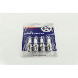 Свеча зажигания ВАЗ (комп.4 шт.) (пр-во Пекар)