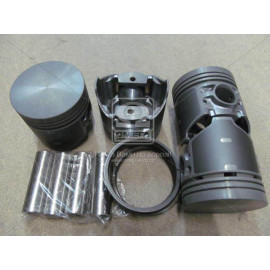 Поршень цилiндра ВАЗ 2101,2103 d=76,0 гр.B М/К (порш.Bl. Ed.+палець+п/кiльця) (МД Кострома)