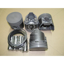 Поршень цилiндра ВАЗ 2101,2103 d=76,4 гр.A М/К (порш.Bl. Ed.+палець+п/кiльця) (МД Кострома)