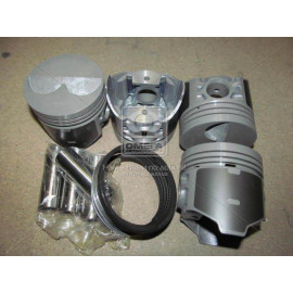 Поршень цилiндра ВАЗ 2105 d=79,0 гр.A М/К (порш.Bl. Ed.+палець+п/кiльця) (МД Кострома)