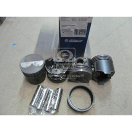 Поршень цилiндра ВАЗ 2105 d=79,0 гр.B М/К (порш.Bl. Ed.+палець+п/кiльця) (МД Кострома)