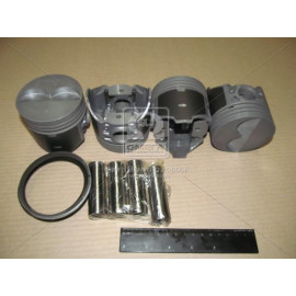 Поршень цилiндра ВАЗ 2105 d=79,4 гр.B М/К (порш.Bl. Ed.+палець+п/кiльця) (МД Кострома)