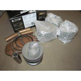 Поршень цилiндра ВАЗ 21083,11113 d=82,0 гр.A М/К (порш.Bl. Ed.+палець+п/кiльця) (МД Кострома)