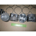 Поршень цилiндра ВАЗ 21083,11113 d=82,0 гр.B М/К (порш.Bl. Ed.+палець+п/кiльця) (МД Кострома) 