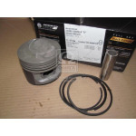 Поршень цилiндра ВАЗ 21083,11113 d=82,0 гр.D М/К (порш.Bl. Ed.+палець+п/кiльця) (МД Кострома) 