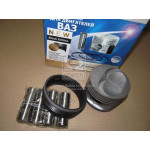 Поршень цилiндра ВАЗ 21083,11113 d=82,4 гр.A М/К (порш.Bl. Ed.+палець+п/кiльця) (МД Кострома) 