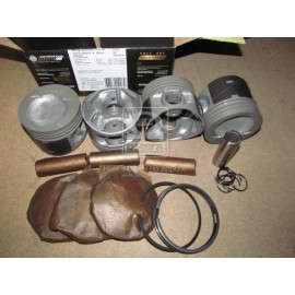 Поршень цилiндра ВАЗ 21213/14,2123 d=82,0 гр.A М/К (порш.Bl. Ed.+палець+п/кiльця) (МД Кострома)