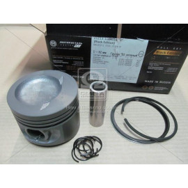 Поршень цилiндра ВАЗ 21213/14,2123 d=82,0 гр.B М/К (порш.Bl. Ed.+палець+п/кiльця) (МД Кострома)