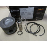 Поршень цилиндра ВАЗ 21213/14,2123 d=82,0 гр.D М/К (Black Edition/EXPERT+п.п+п.кольца) (МД Кострома) 