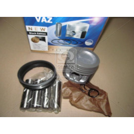 Поршень цилiндра ВАЗ 21213/14,2123 d=82,8 гр.A М/К (порш.Bl. Ed.+палець+п/кiльця) (МД Кострома)