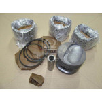 Поршень цилiндра ВАЗ 2110,2111 d=82,8 гр.A М/К (порш.Bl. Ed.+палець+п/кiльця) (МД Кострома) 