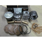 Поршень цилiндра ВАЗ 2112 d=82,0 гр.B М/К (порш.Bl. Ed.+палець+п/кiльця) (МД Кострома) 