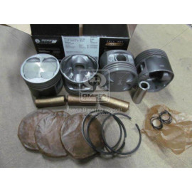 Поршень цилiндра ВАЗ 2112 d=82,0 гр.B М/К (порш.Bl. Ed.+палець+п/кiльця) (МД Кострома)