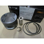 Поршень цилiндра ВАЗ 2112 d=82,4 гр.A М/К (порш.Bl. Ed.+палець+п/кiльця) (МД Кострома) 