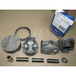 Поршень цилiндра ВАЗ 21126 Приора d=82,0 гр.A М/К (порш.Bl. Ed.+палець+п/кiльця) (МД Кострома) 