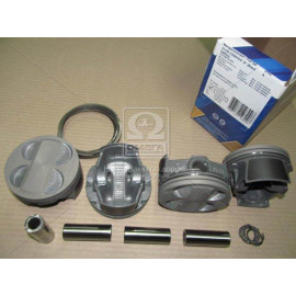 Поршень цилiндра ВАЗ 21126 Приора d=82,0 гр.A М/К (порш.Bl. Ed.+палець+п/кiльця) (МД Кострома)