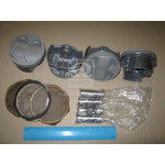 Поршень цилiндра ВАЗ 21126 Приора d=82,5 гр.C М/К (порш.Bl. Ed.+палець+п/кiльця) (МД Кострома) 