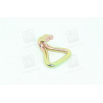 J крюк, двойной, 5т. <ДК>  J крюк, двойной, 5т. <ДК>