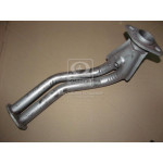 Труба приймальна ВАЗ 21082,21102,2111,2113-15 iнжекторна (вир-во ТМК) 