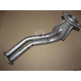 Труба приймальна ВАЗ 21082,21102,2111,2113-15 iнжекторна (вир-во ТМК)