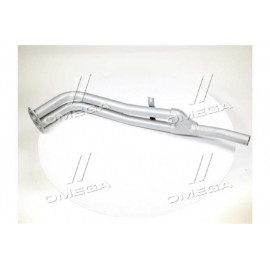 Труба приймальна ГАЗ 3302 дв.406 (вир-во ТМК)