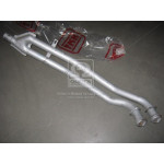 Труба приймальна ГАЗ 31029 (дв.402) 4-ступ. КПП (вир-во ТМК) 