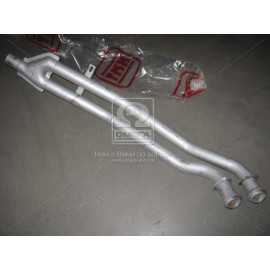 Труба приймальна ГАЗ 31029 (дв.402) 4-ступ. КПП (вир-во ТМК)