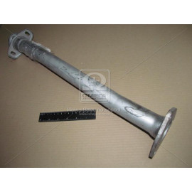 Вставка замiсть каталiзатора DAEWOO SENS (вир-во ТМК)