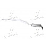 Резонатор ВАЗ 2101 посилений (вир-во ТМК) 