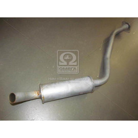 Резонатор ВАЗ 21073 iнжекторний (вир-во ТМК)