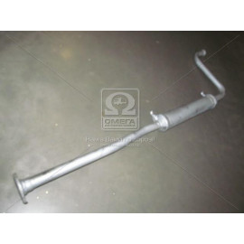 Резонатор ВАЗ 2110 закатной (пр-во ТМК)