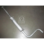 Резонатор ВАЗ 2110 16 кл. после 2006 г.в. (вир-во ТМК) 