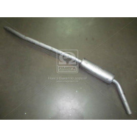 Резонатор ВАЗ 2121  (вир-во ТМК)