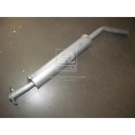 Резонатор ВАЗ 21214 iнжект.  (вир-во ТМК)