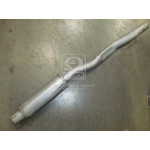 Резонатор ГАЗ 3102,31029,3110,31105 ДВС 402 (вир-во ТМК) 