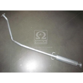 Резонатор CHEVROLET AVEO  (вир-во ТМК)