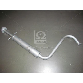 Резонатор DAEWOO LANOS  (вир-во ТМК)